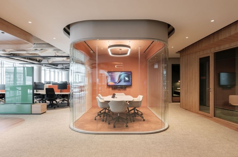 Jasa desain Interior Kantor Kawasan Industri Jakarta, Jasa desain Interior Kantor kawasan Cikarang 5